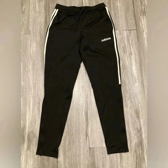 Adidas Sereno 19 pant Black‎ Men’s Sz S Style# DY3133 - Picture 3 of 13